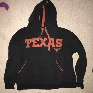 Texas sweatshirt